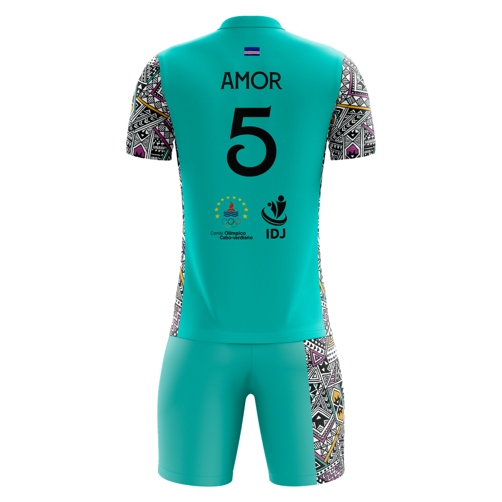 Equipamento Alternativo Andebol Aminga 25