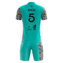 Equipamento Alternativo Andebol Aminga 25