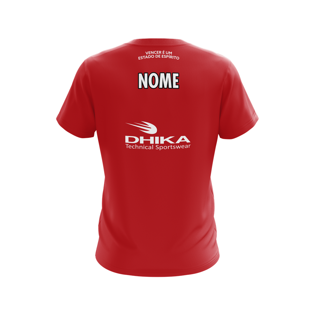 T-shirt Aquecimento Gumirães 23/24