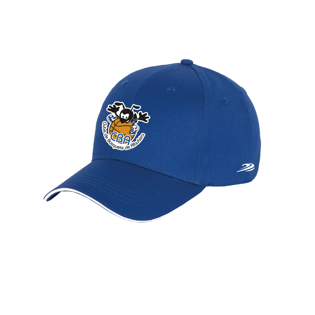 Boné Azul Royal CBA