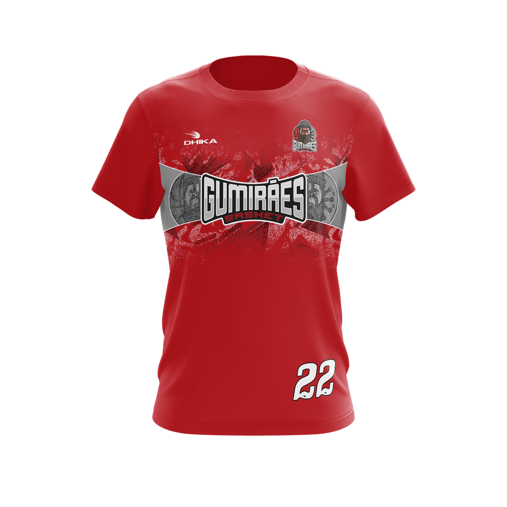 Camisola de Aquecimento Gumirães 23/24