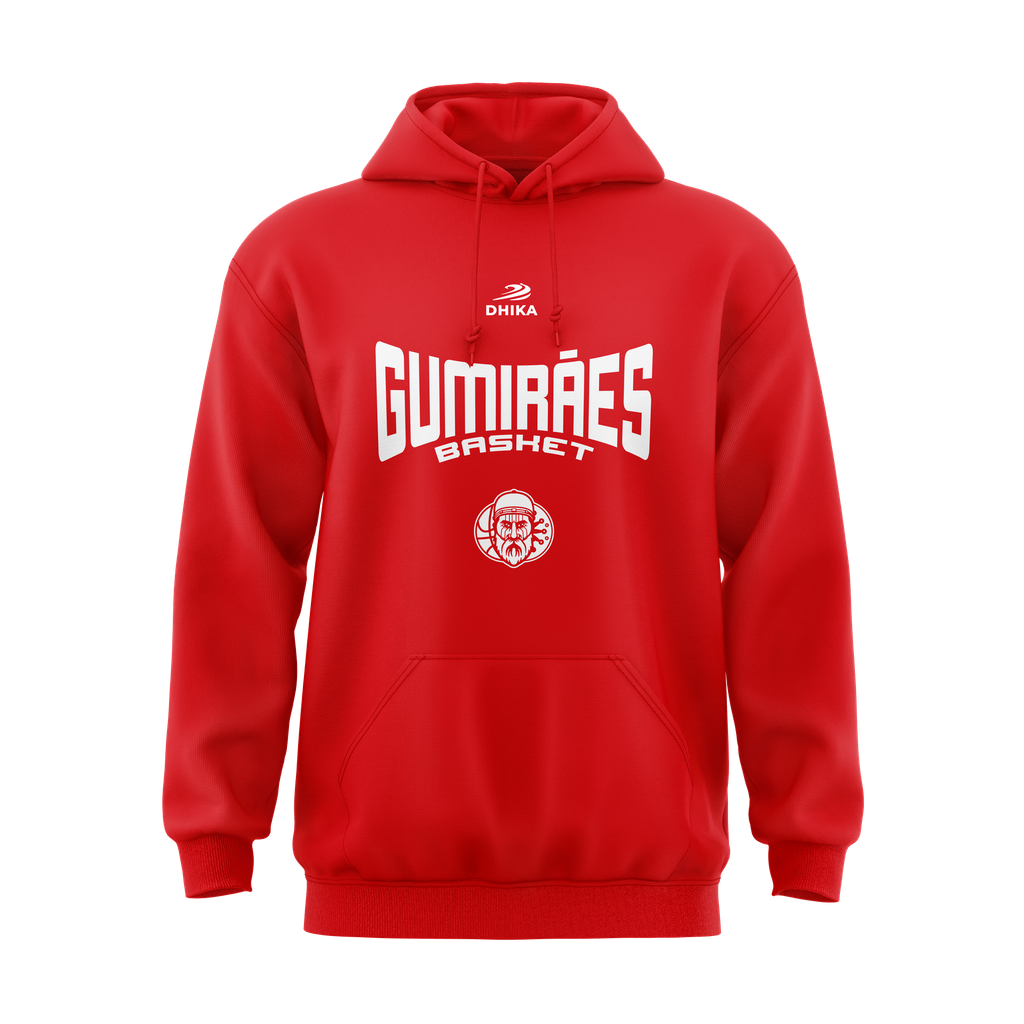 [DHK13471] Sweat Gumirães (..., Vermelho)