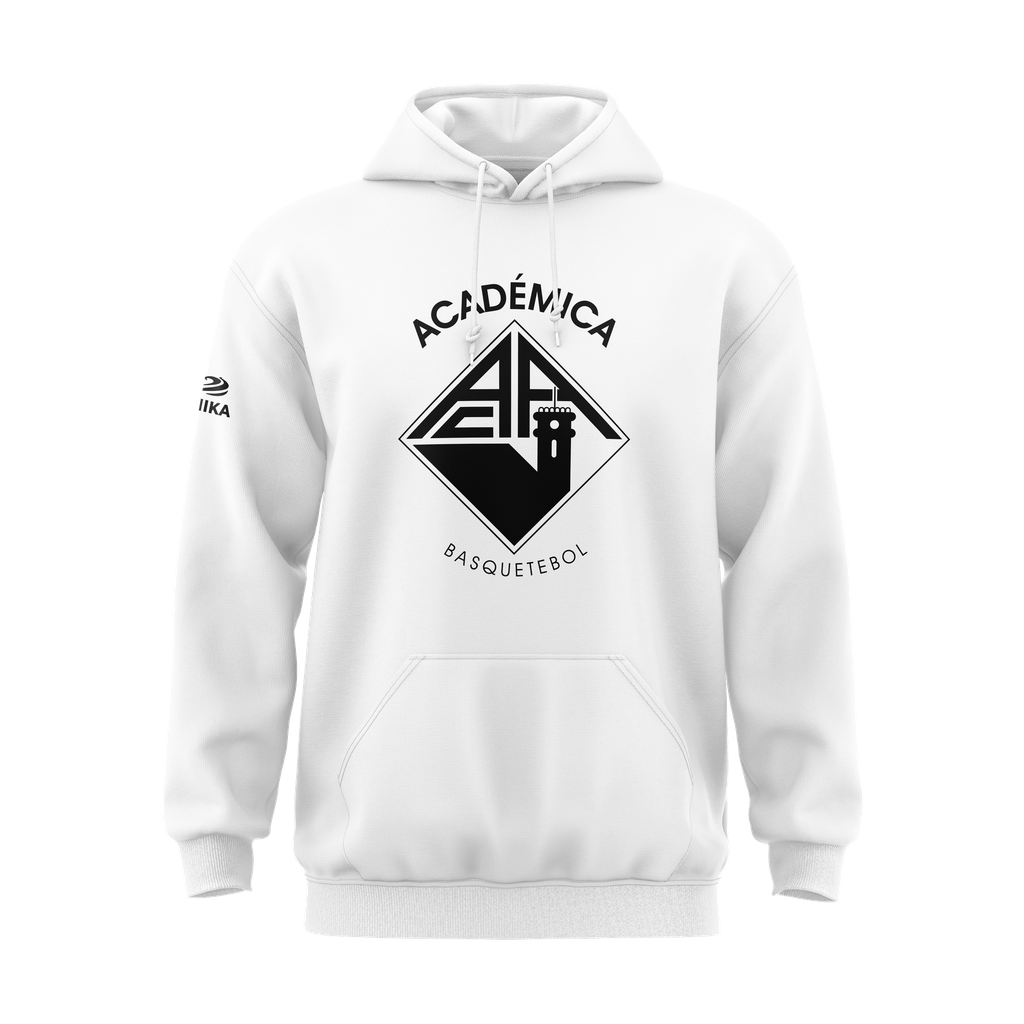 [DHK13558] Sweat Académica (..., Branco)