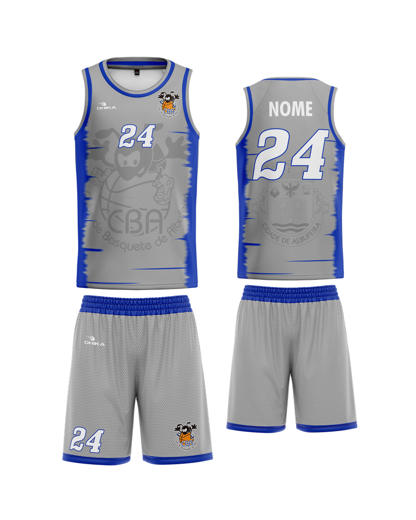 Equipamento Alternativo CBA 23/24