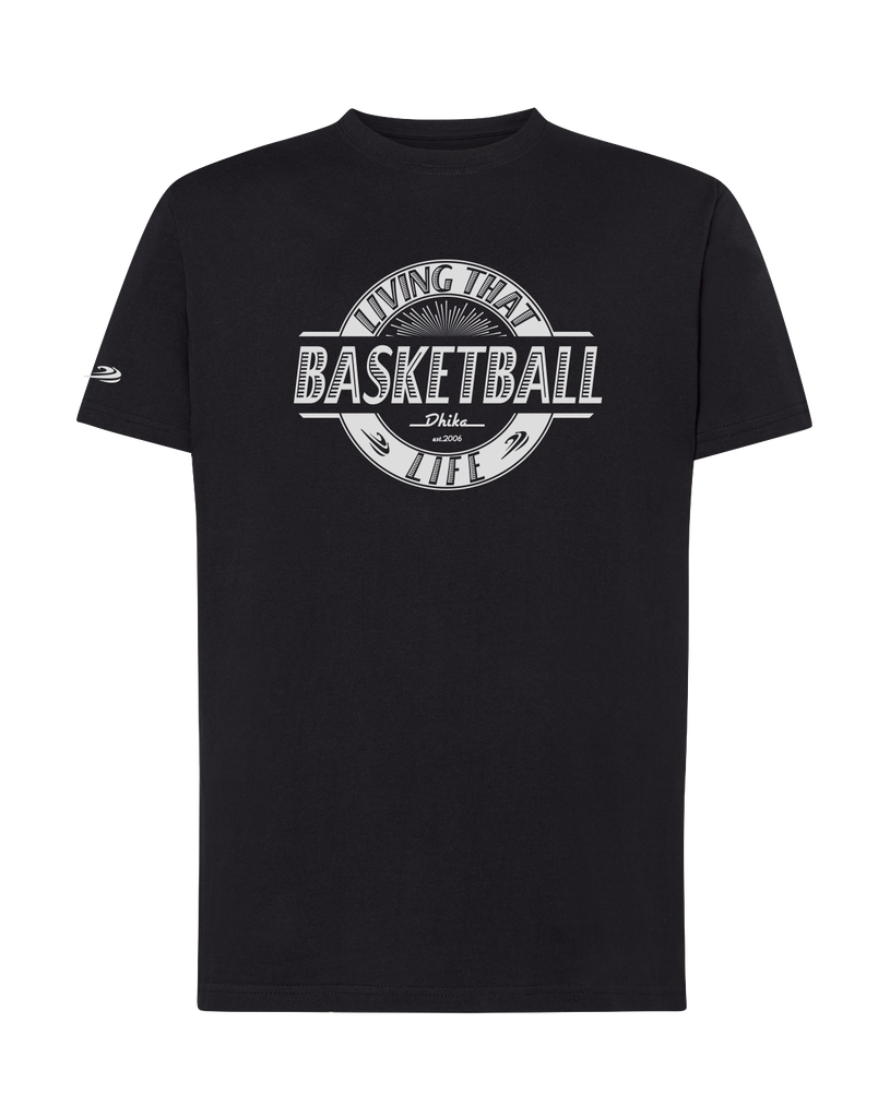 T-Shirt Basketball Life