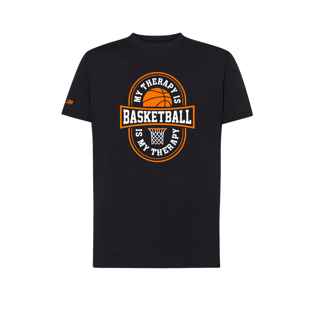[DHK14090] T-Shirt Basketball Therapy (...)