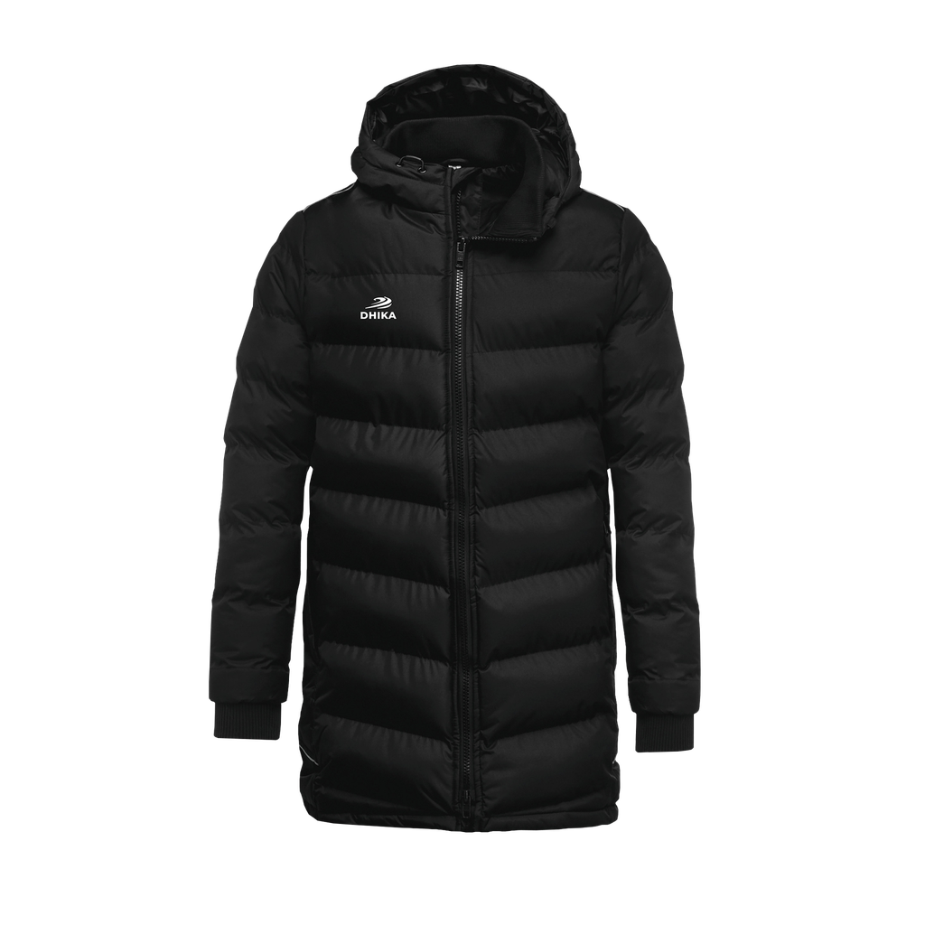 [DHK14753] Blusão Comprido DHIKA (..., Preto)