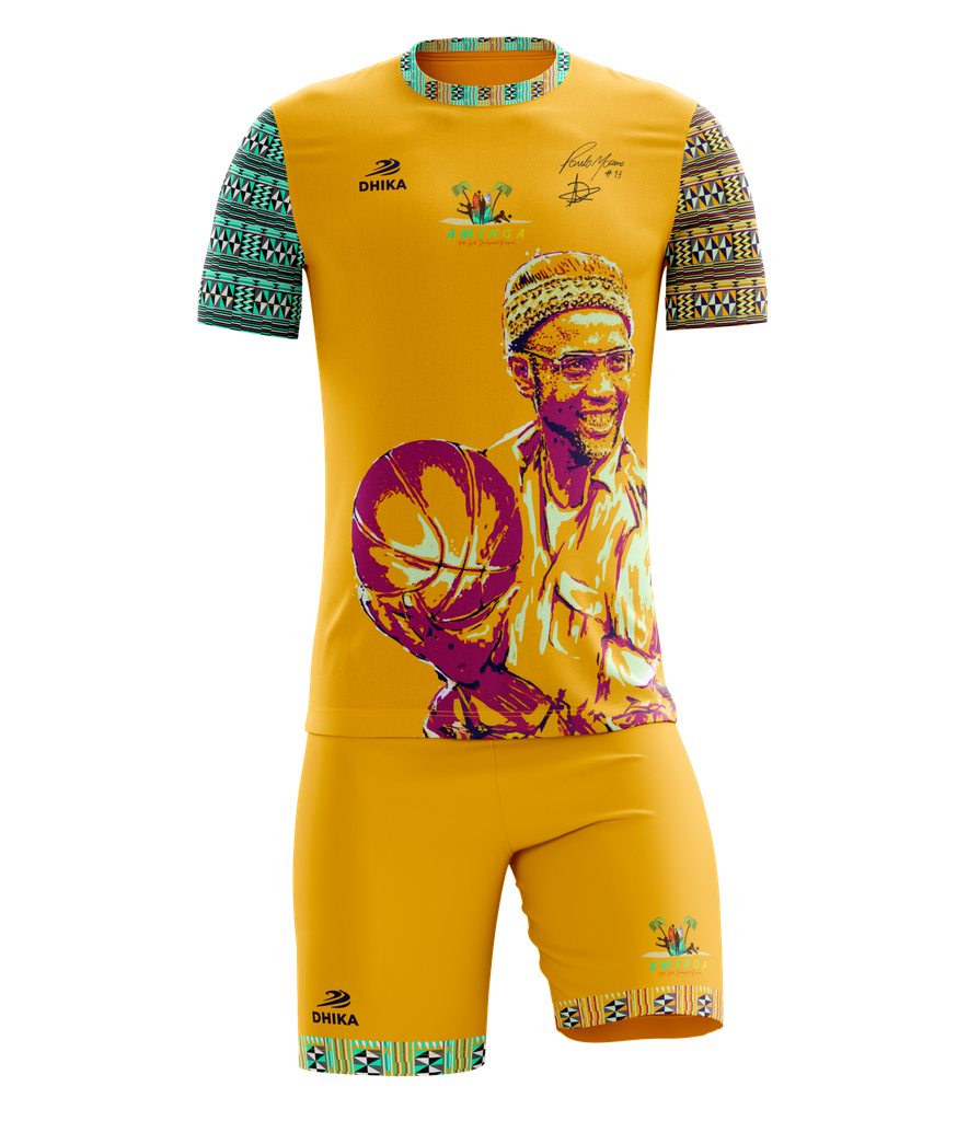 Equipamento Andebol Alternativo Aminga 24