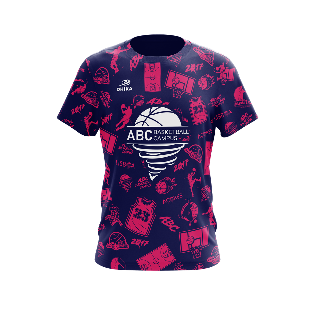 [DHK17154] Camisola de Aquecimento ABC Basketball Campus (...)