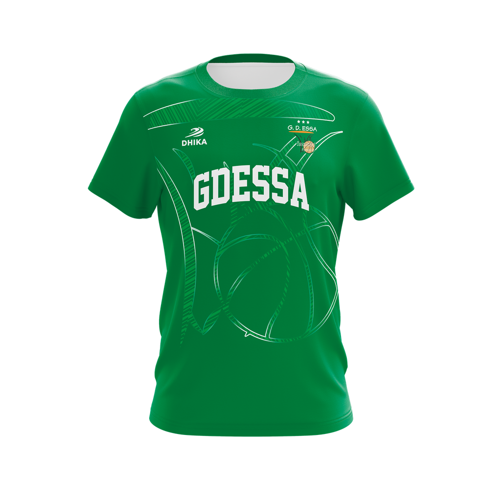 Camisola de Aquecimento Gdessa