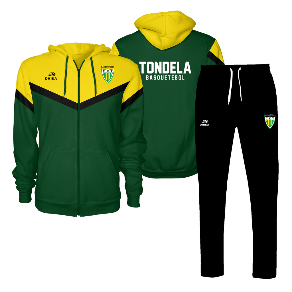 [DHK17553] Fato de Treino Tondela 24/25 (...)