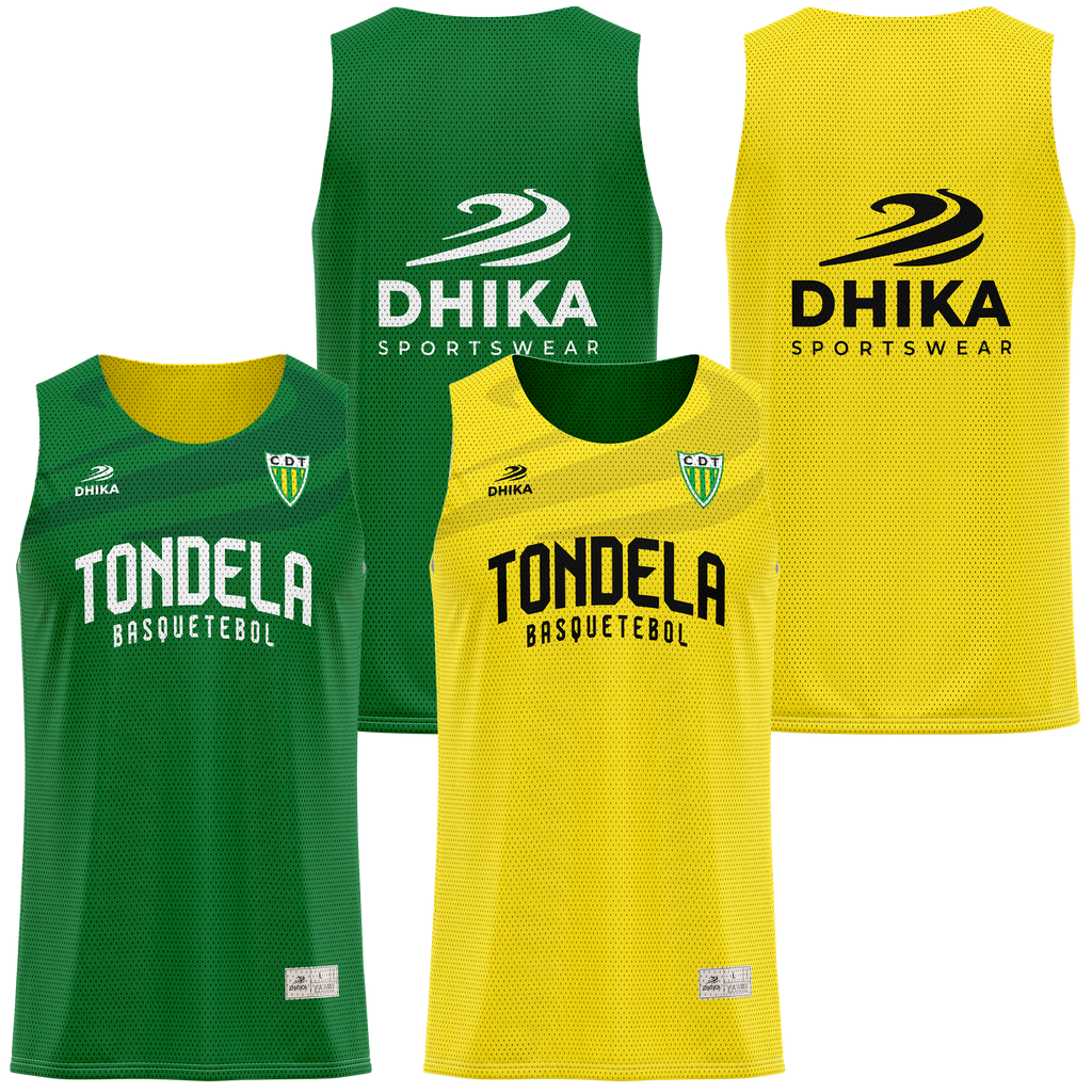 [DHK17657] Reversível Tondela 24/25 (...)
