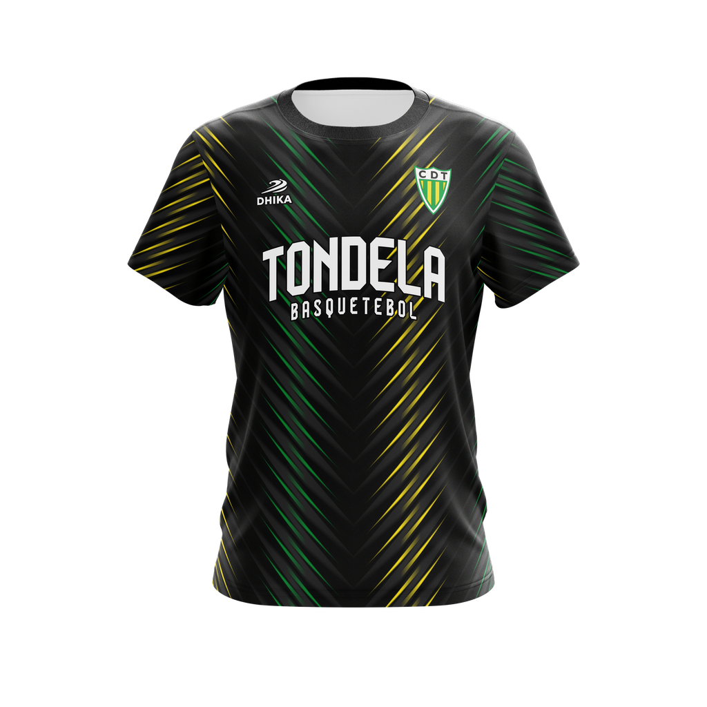 Camisola de Aquecimento Tondela 24/25