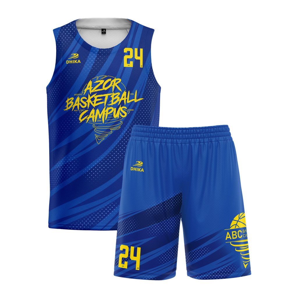 Equipamento ABC Basketball Campus 2024