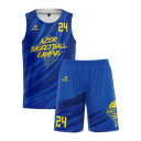 Equipamento ABC Basketball Campus 2024