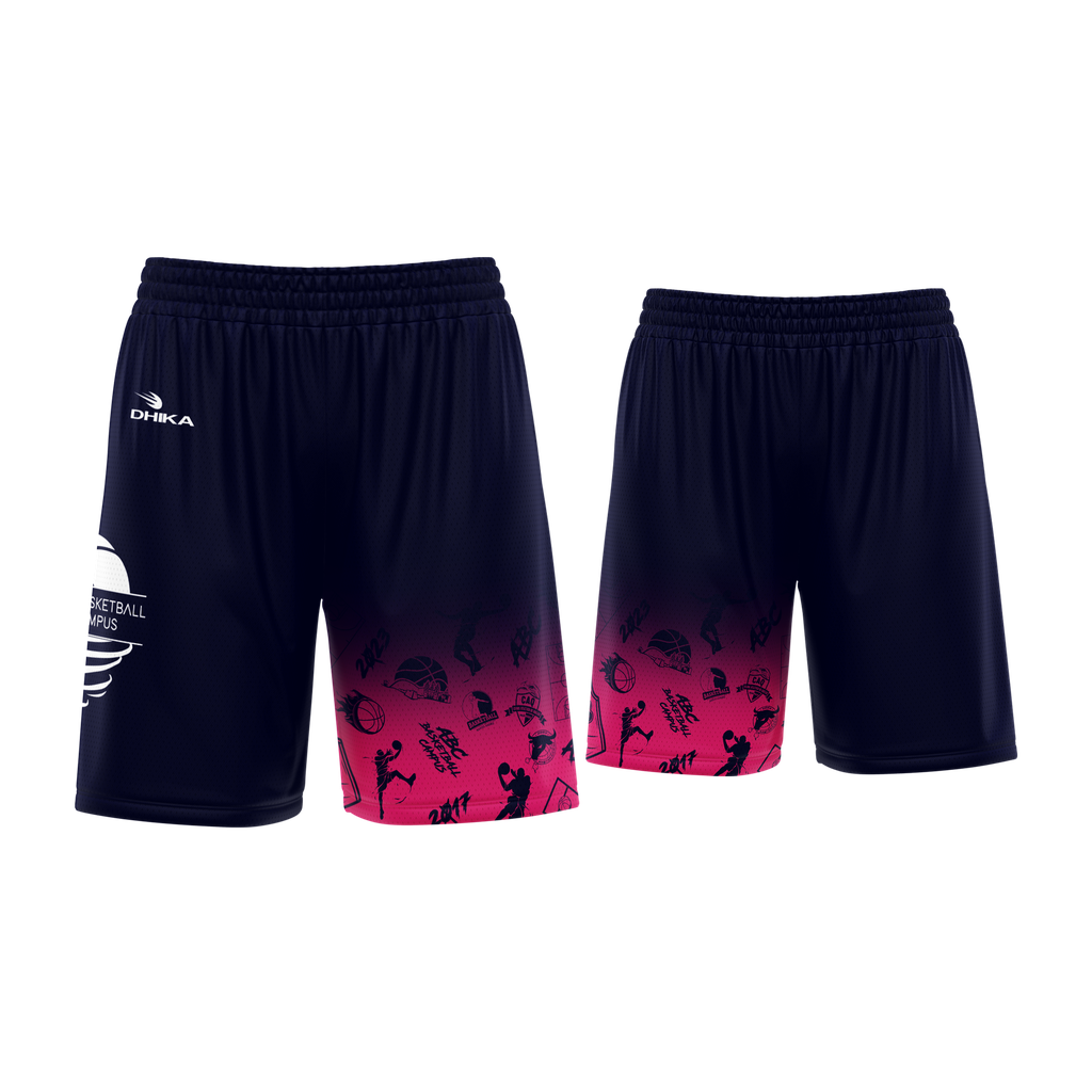 Calção de Jogo ABC Basketball Campus 2023