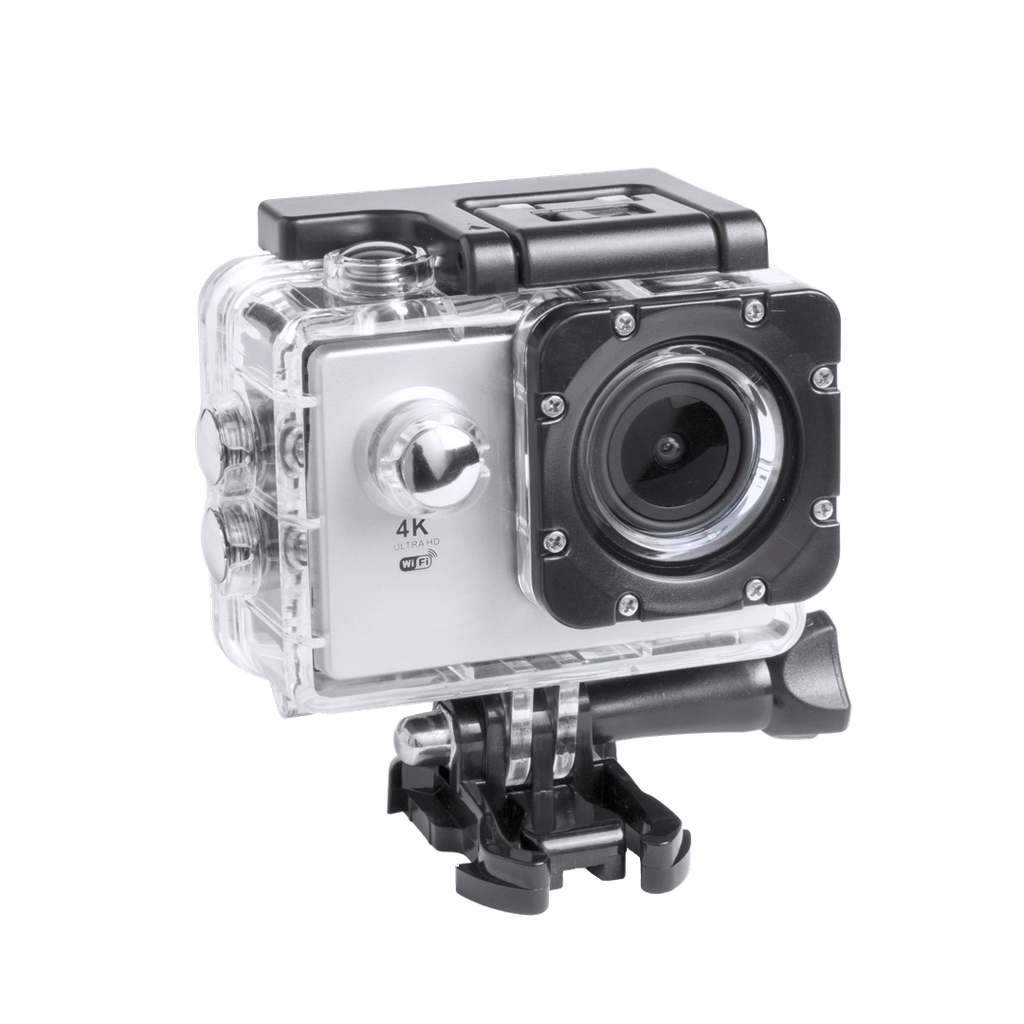 Câmara Desportiva Action Cam 1080p 4K Wi-fi 900 mAh