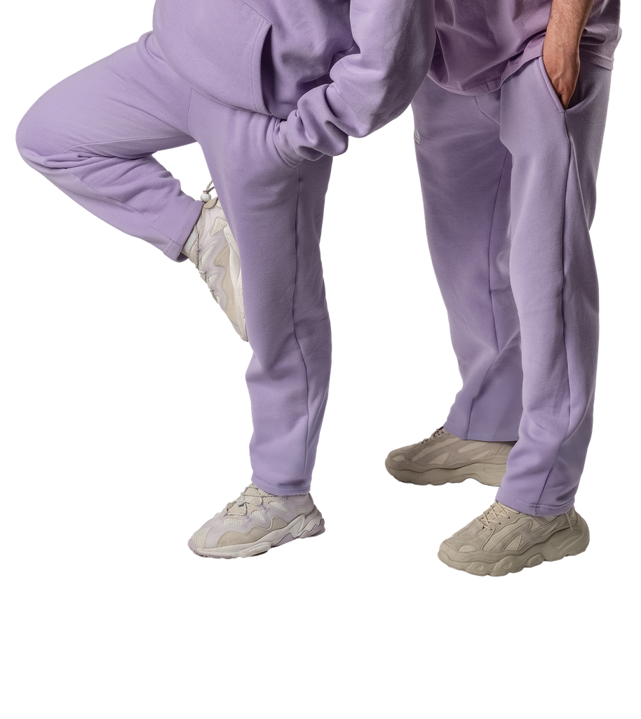 [DHK18856] Calça de Treino Sem Punho (XS, Lavanda)