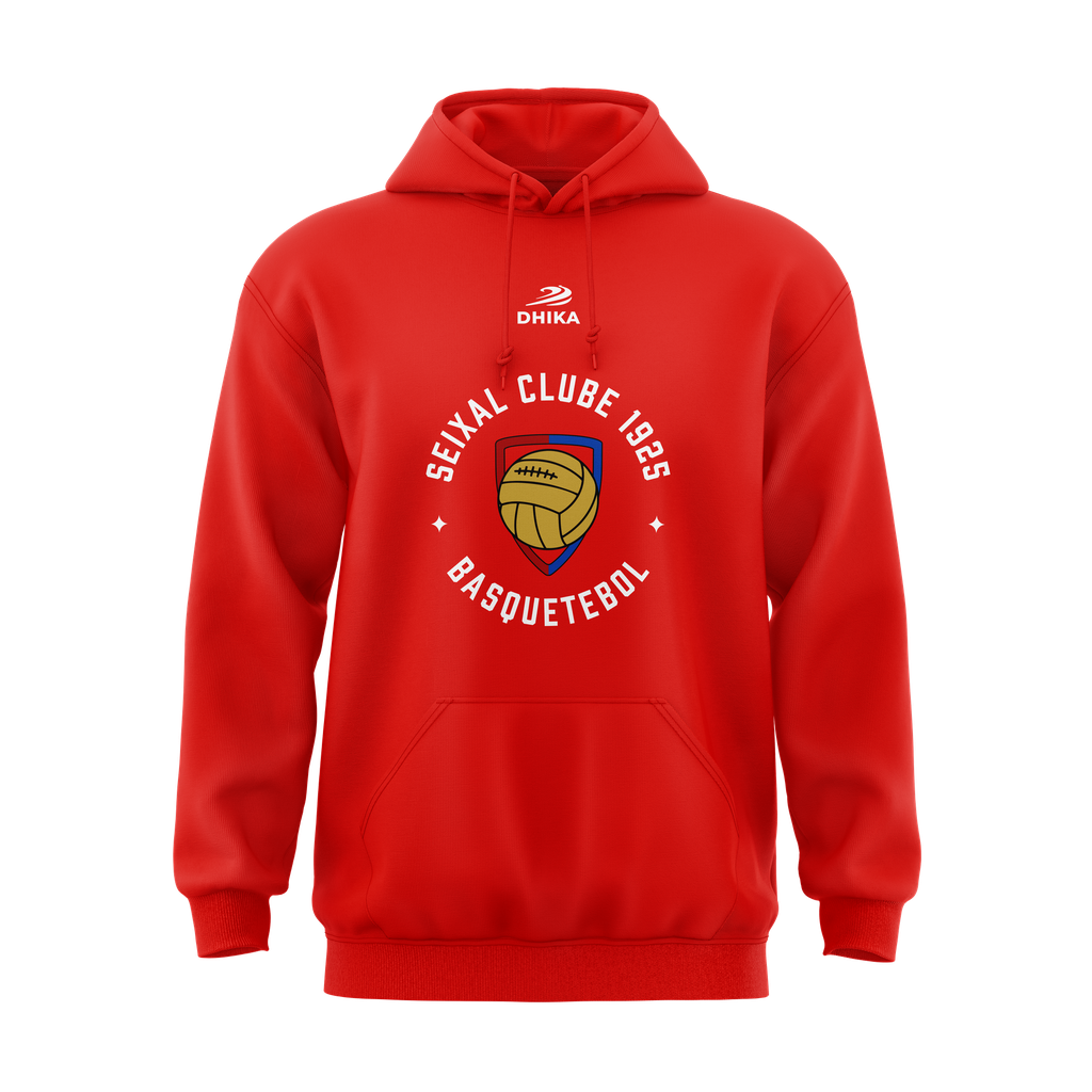 [DHK22043] Sweat Seixal (..., Vermelho)