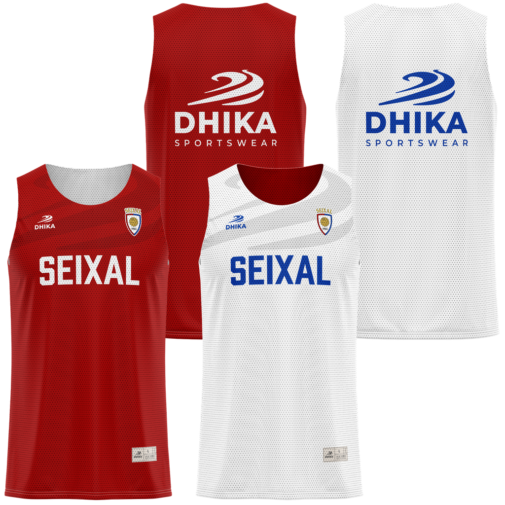 Reversível Seixal 24/25