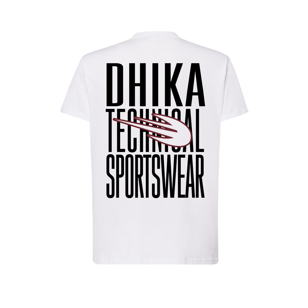 [DHK02343] T-Shirt Got Your Back (..., Branco)