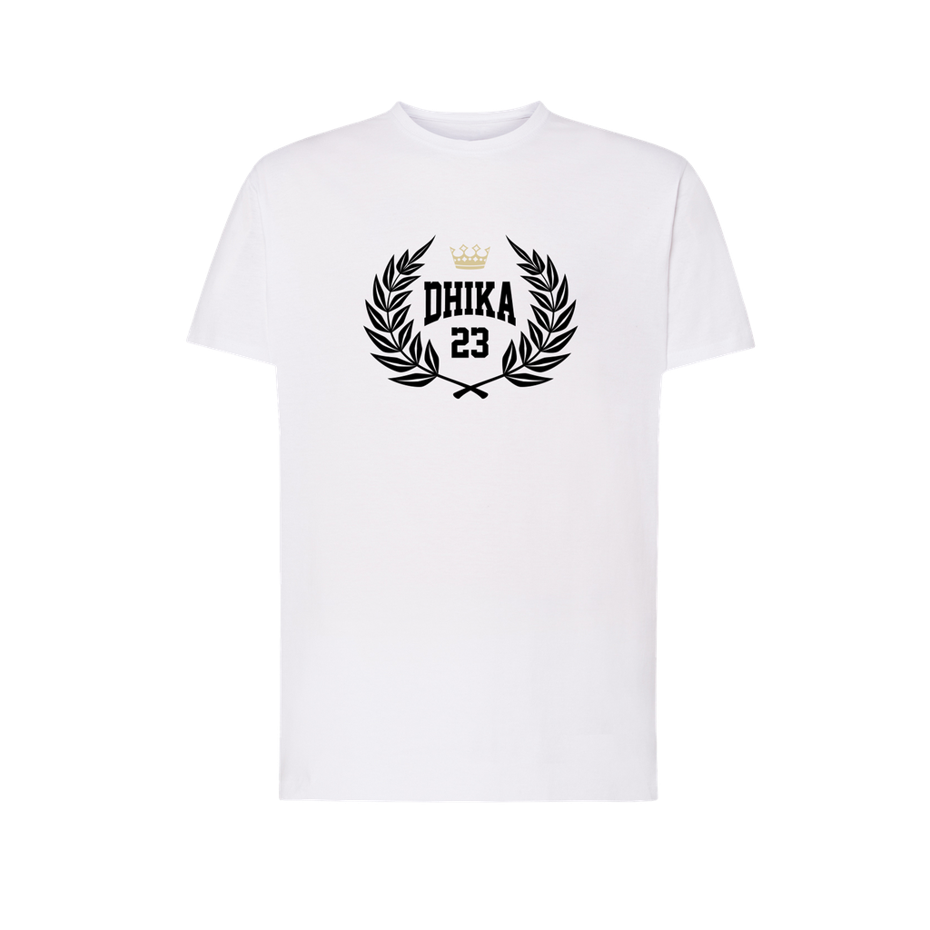 [DHK02349] T-Shirt Glory (..., Branco)