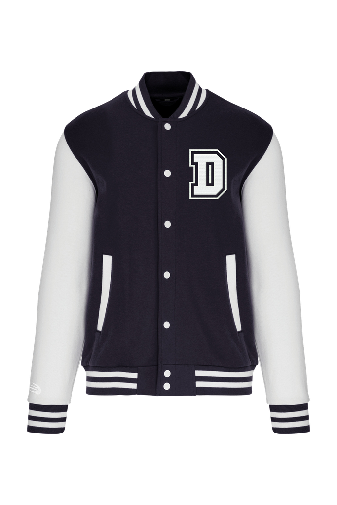 [DHK03001] Blusão Bomber DHIKA (..., Navy)