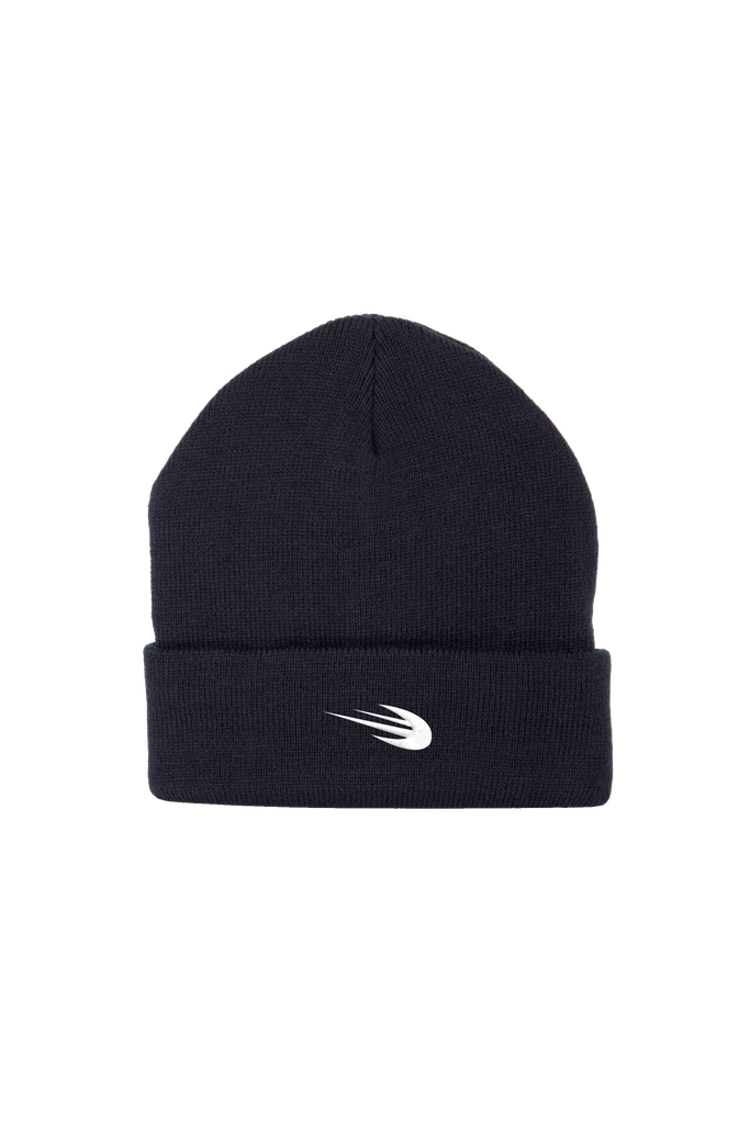 Gorro de Malha Com Forro Polar