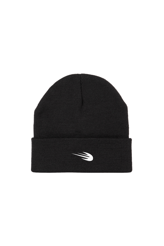 Gorro de Malha Sem Forro Preto