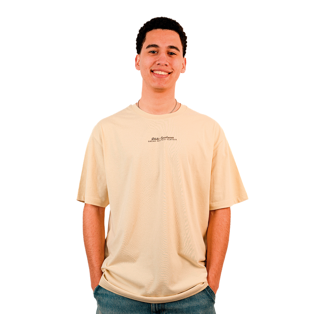T-Shirt Never Stop