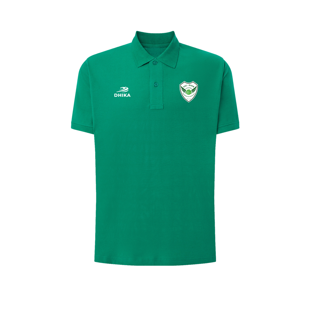 [DHK43492] Polo ASC-BVRM (..., Verde)