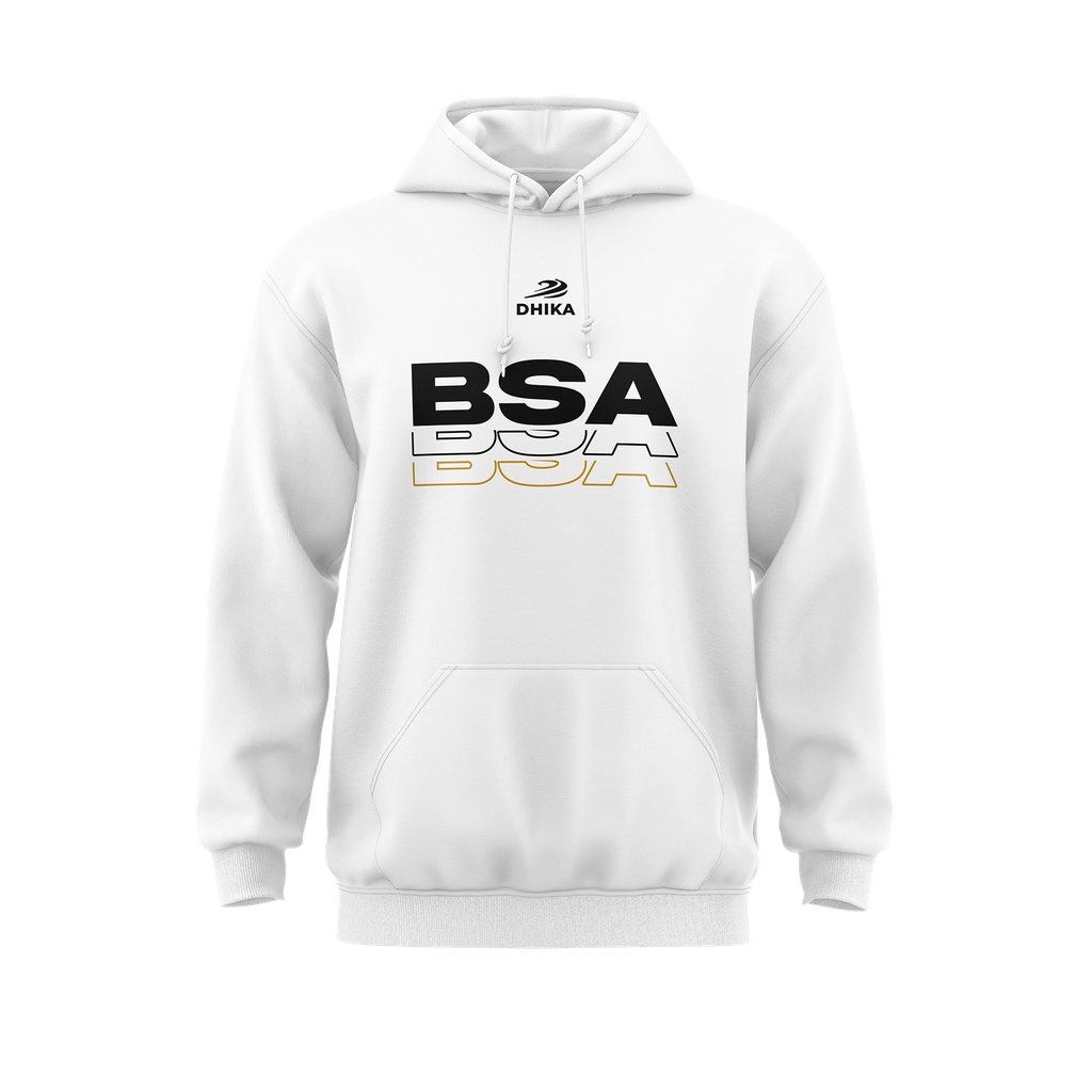 [DHK45123] Sweat BSA Santo André (..., Branco)