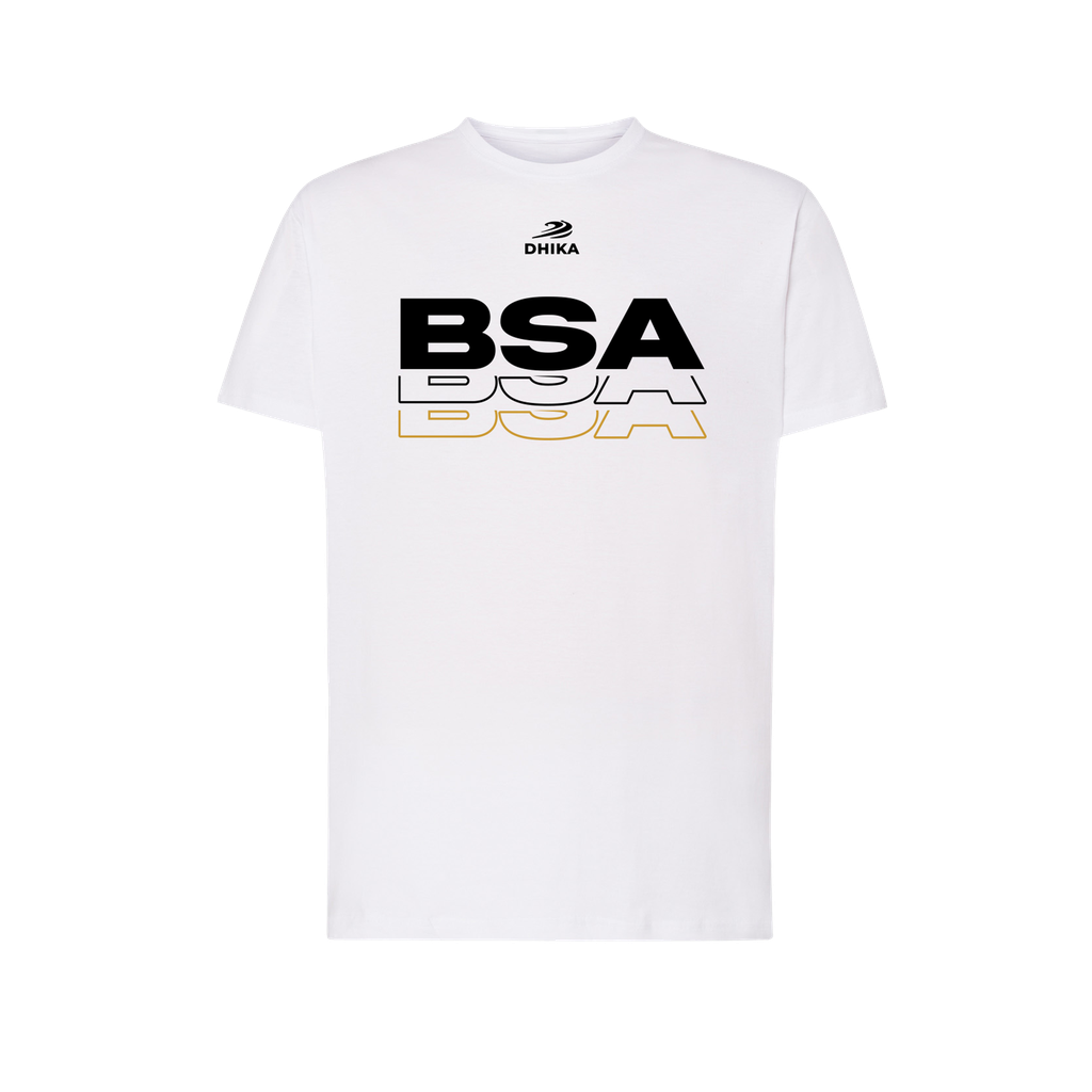 [DHK45199] T-shirt BSA Santo André (..., Branco)