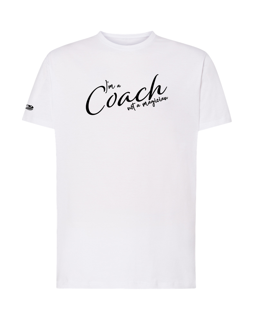 T-Shirt I'm a Coach