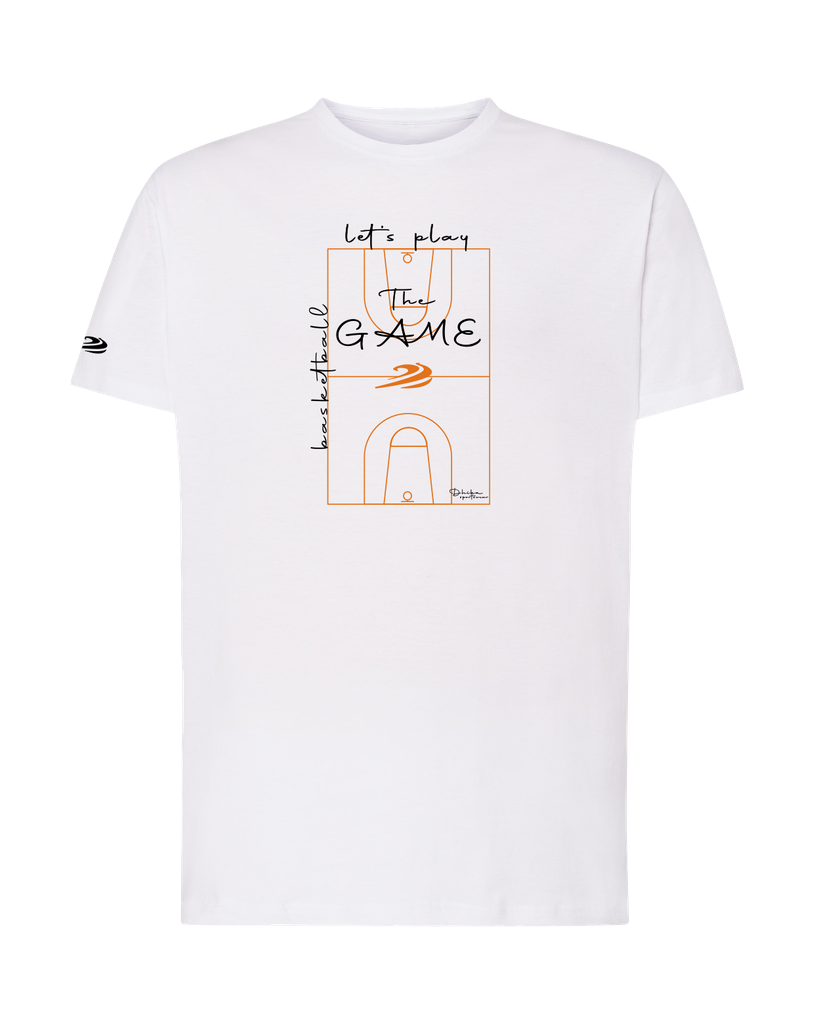 T-shirt The Game