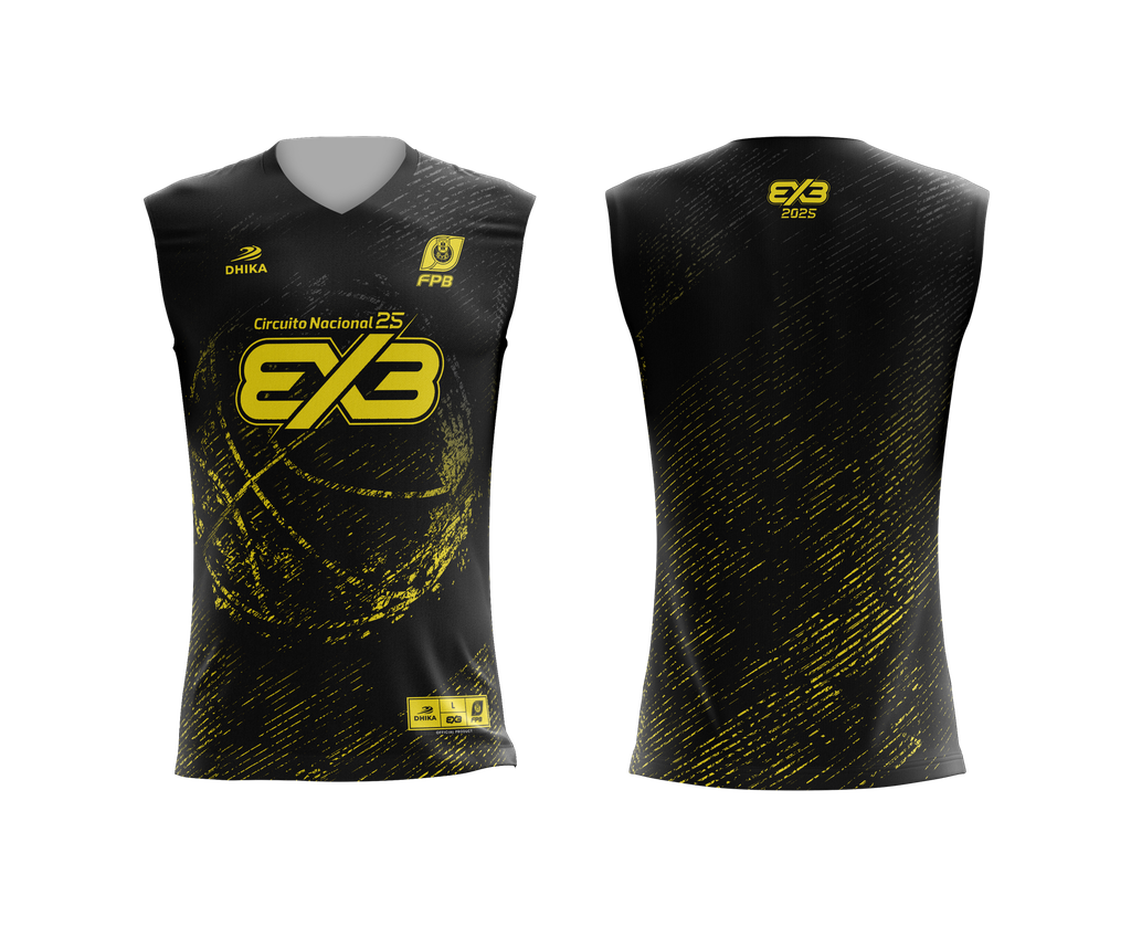 Camisola 3X3