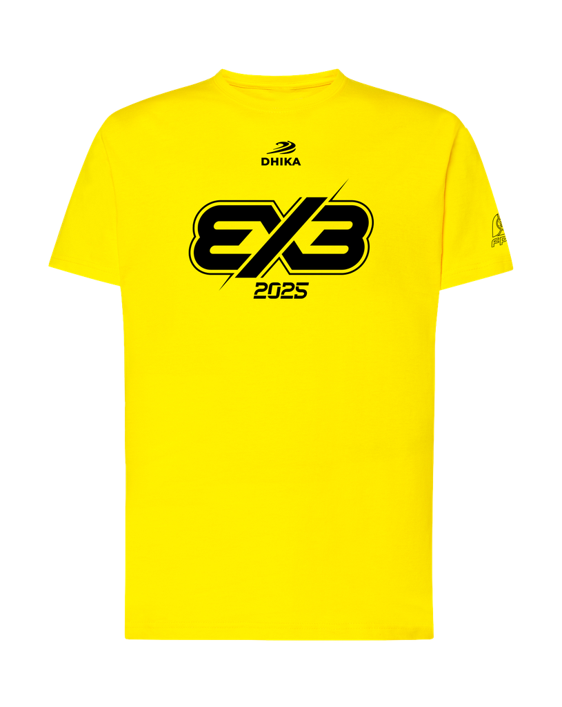 T-shirt Essential 3X3