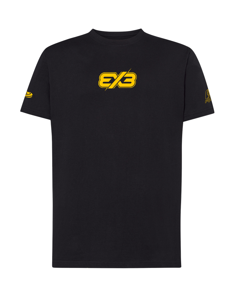 T-shirt Circuito Nacional 3X3