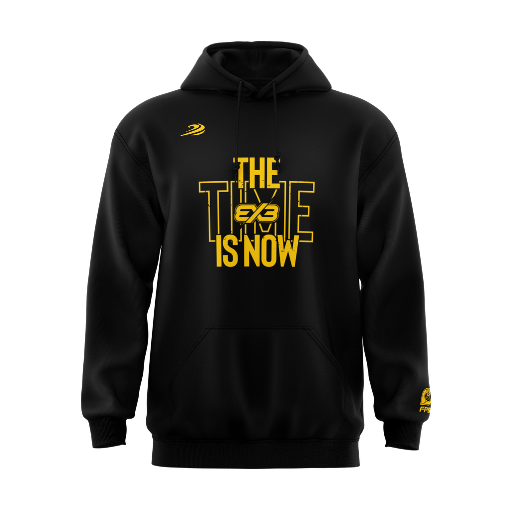 Sweat The Time is Now 3X3