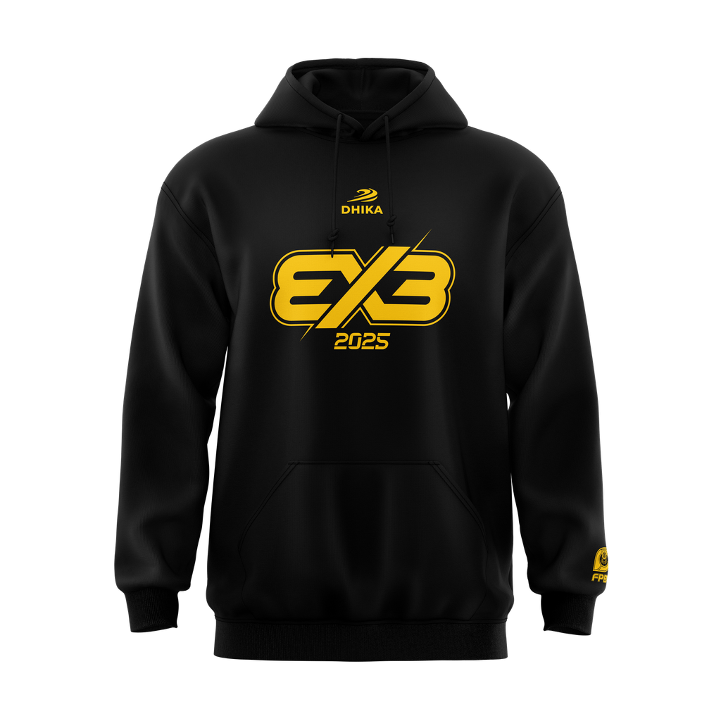 [DHK47640] Sweat Essential 3X3 (..., Preto)
