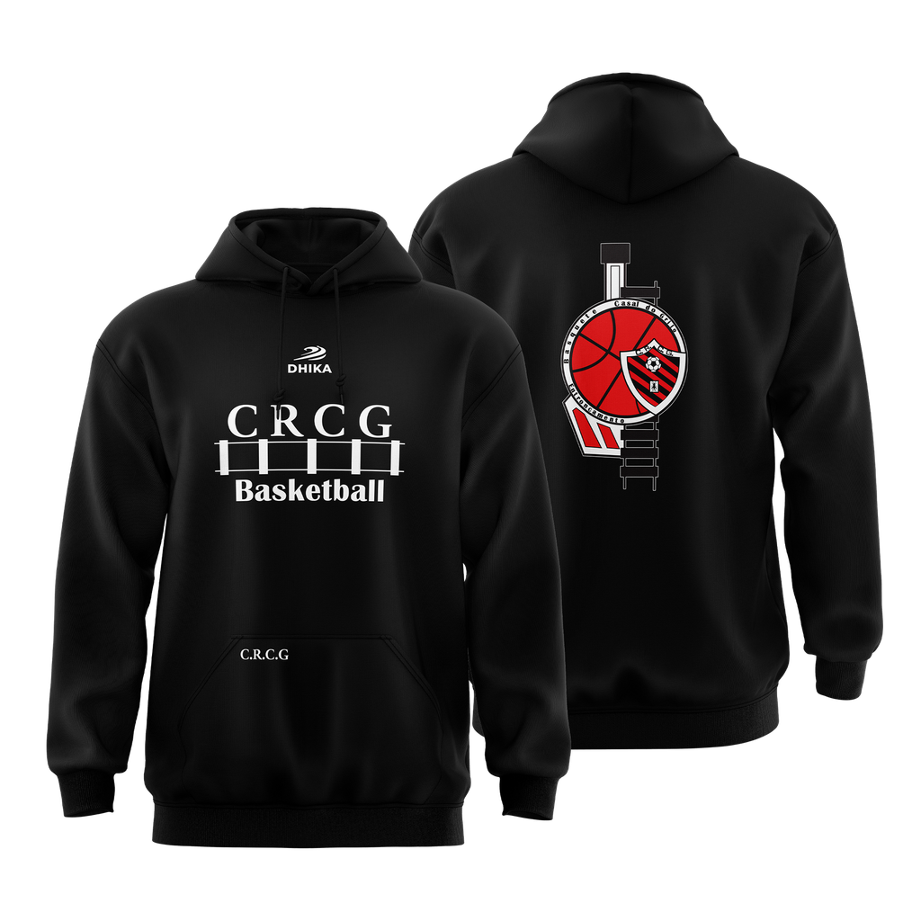 Sweat Preto CRCG