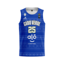 Camisola Principal Cabo Verde