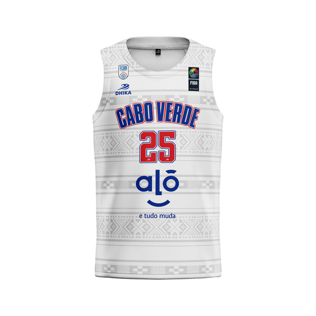 Camisola Alternativa Cabo Verde