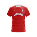 Camisola de Aquecimento Cabo Verde