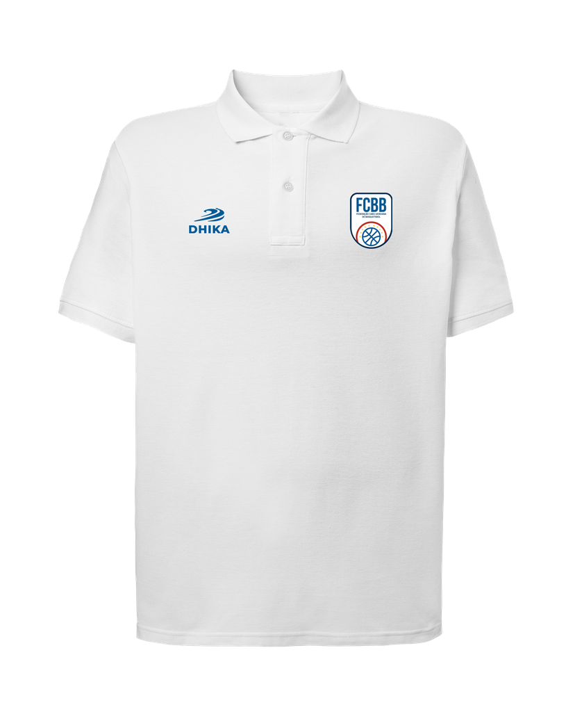 [DHK54141] Polo Cabo Verde (..., Branco)