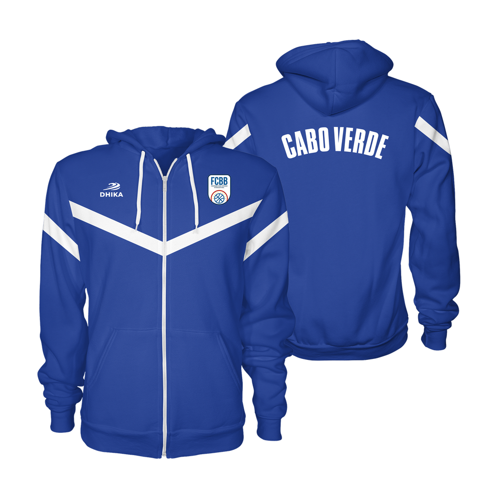 Casaco Fato de Treino Cabo Verde