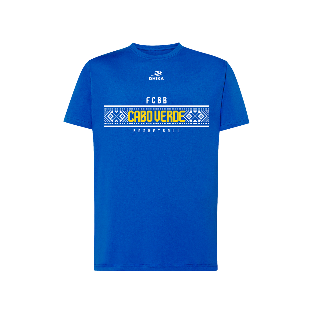 [DHK54253] T-shirt Cabo Verde (...)