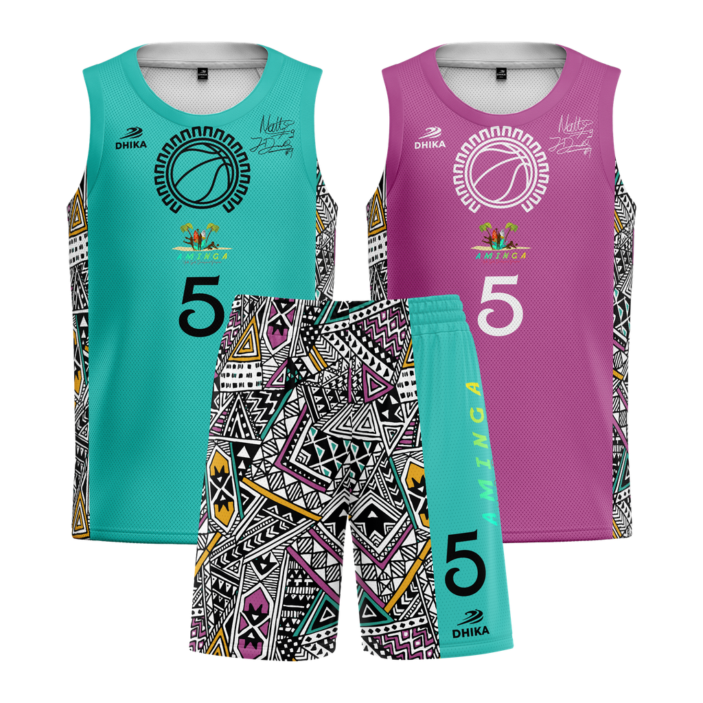 Equipamento Alternativo Basquetebol Aminga 25