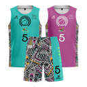 Equipamento Alternativo Basquetebol Aminga 25