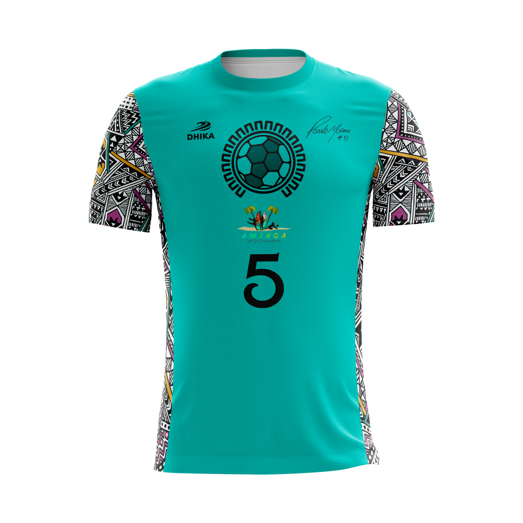 [DHK54606] Camisola Alternativa Andebol Aminga 25 (...)